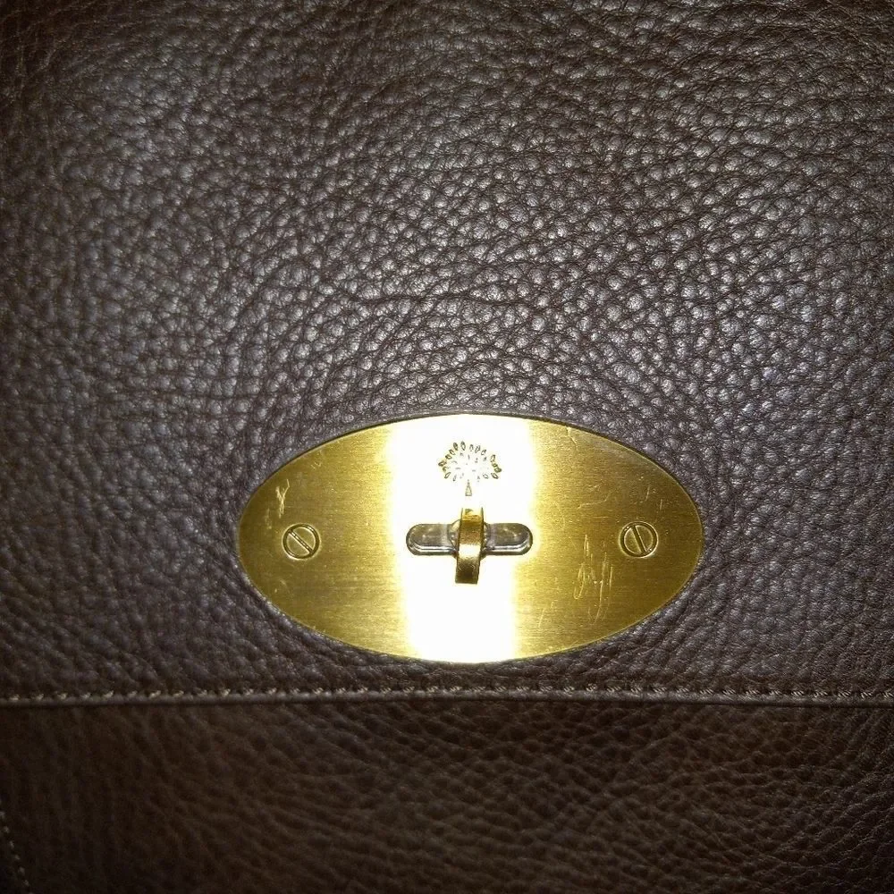 Mulberry LT Crossbody/Messenger Bag - Picture 9 of 13
